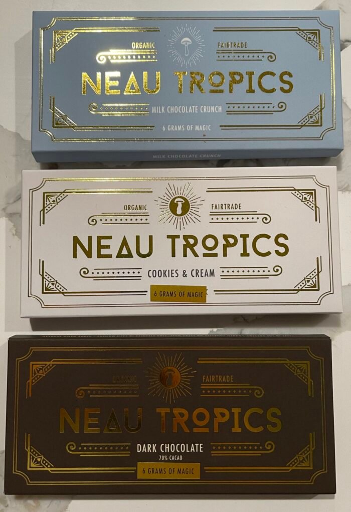 Neau Tropics 6g Pack of 3